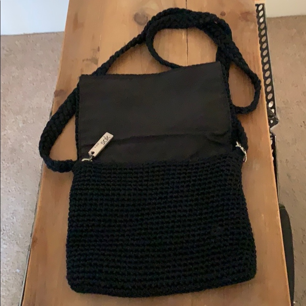 The Sak mini bag - vintage style